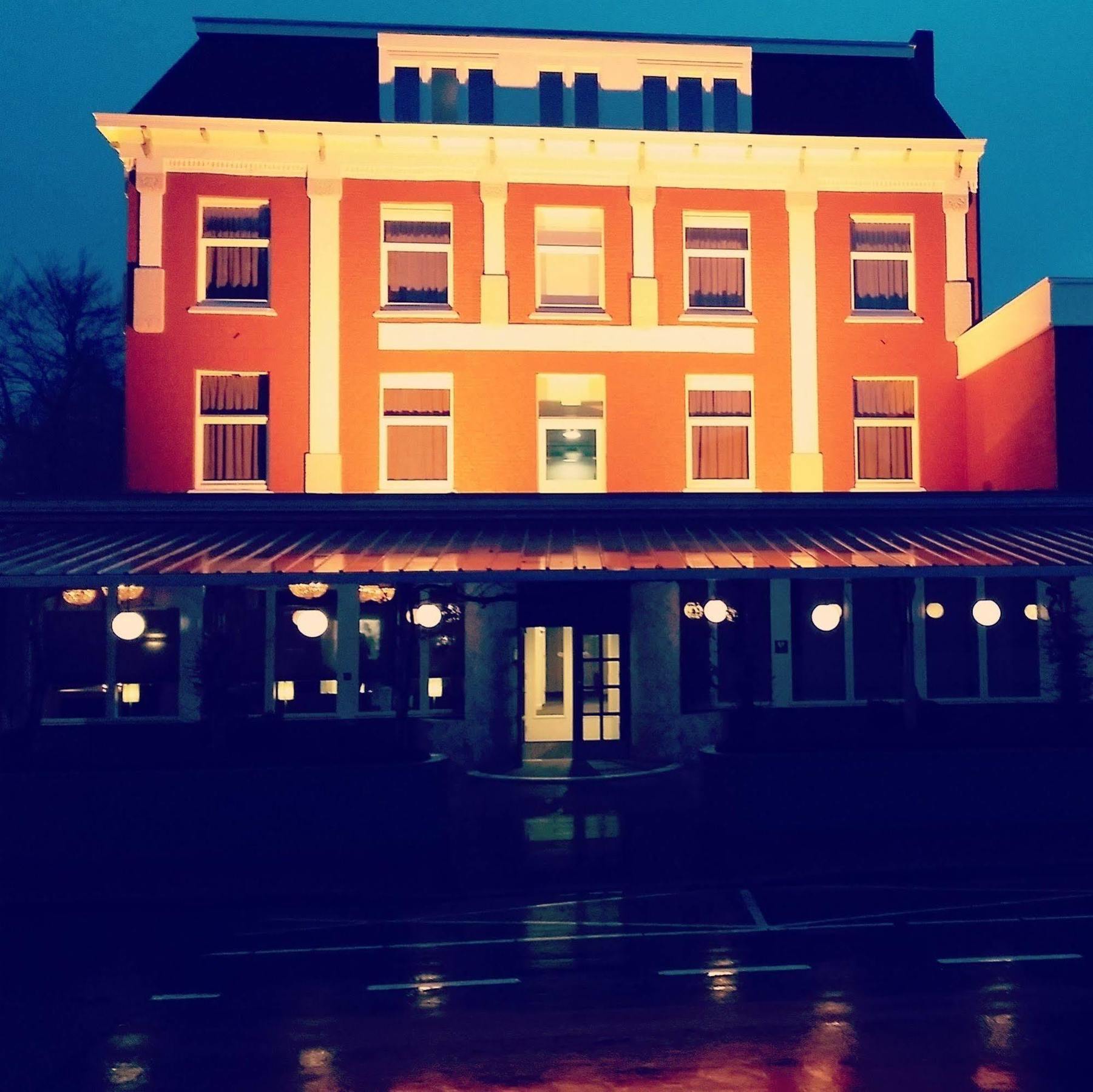 Hotel Juliana Valkenburg aan de Geul Eksteriør billede